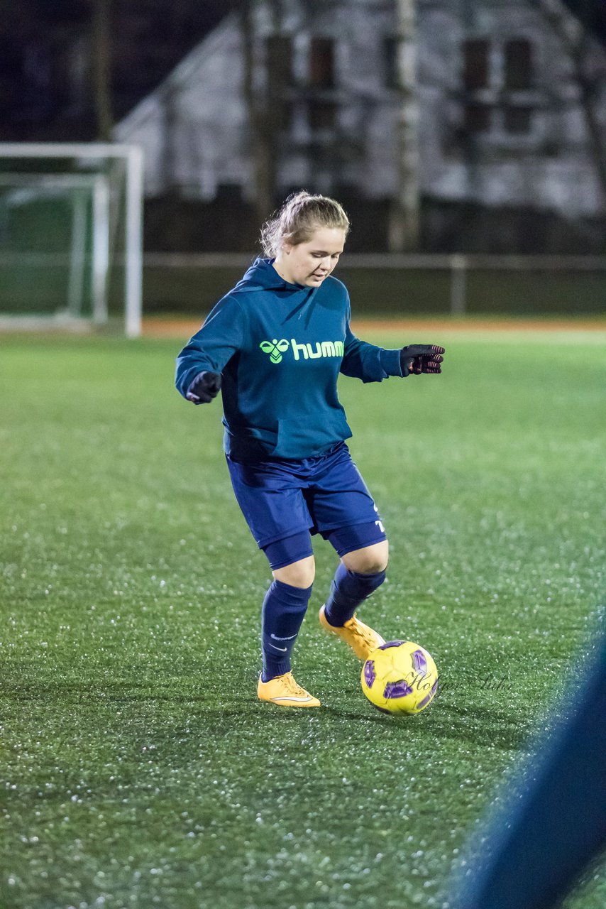 Bild 73 - wBJ SV Henstedt Ulzburg - Krummesser SV : Ergebnis: 6:0